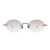 MATSUDA Matsuda Sunglasses SILVER