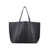 BY MALENE BIRGER Abilla leather tote N/A