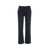 MOTHER Jeans 'Mid Rise Rambler Zip' Black