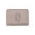 Marc Jacobs The mini compact wallet Grey