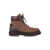 Moncler Peka trek hiking boots Brown