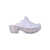 Y/PROJECT Melissa court clog White