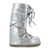 Moon Boot Icon High glitter boots N/A