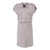 BLANCA VITA BLANCA VITA Grey Dresses N/A