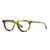 THEO EYEWEAR Theo Eyewear Eyeglasses GREEN