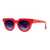 THEO EYEWEAR Theo Eyewear Sunglasses RED