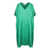 BLANCA VITA BLANCA VITA Green Dresses N/A