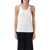 Jean Paul Gaultier Ribbed tank top N/A