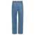 MARINE SERRE Marine Serre 'Moon Laser' Jeans BLUE