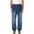 GRAMICCI Stretch denim loose tapered ridge pant N/A