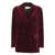 BLANCA VITA BLANCA VITA Bordeaux Jackets N/A