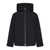 Jil Sander Jil Sander Coats Black Black