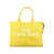 Marc Jacobs The Large tote bag Gold