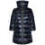 Herno Herno Coats Blue N/A