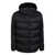 Herno HERNO Black Down Jackets Black