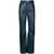 REMAIN Leather Straight Pants N/A