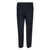 DELL'OGLIO DELL'OGLIO Black Trousers Black