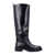 Stuart Weitzman Celia riding boots Black