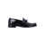 Stuart Weitzman Lottie bow loafer Black