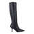 Stuart Weitzman Naomi 75 stretch boot Black