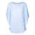 BLANCA VITA BLANCA VITA Blue Tops N/A