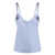 BLANCA VITA BLANCA VITA Blue Tops N/A