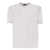 DELL'OGLIO DELL'OGLIO White T-Shirts N/A