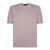 DELL'OGLIO DELL'OGLIO Beige T-Shirts Beige