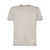 DELL'OGLIO DELL'OGLIO Beige T-Shirts Beige