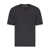 DELL'OGLIO DELL'OGLIO Black T-Shirts Black