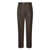 OFFICINE GENERALE OFFICINE GENERALE Brown Trousers N/A