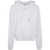 Off-White Off-White Vibe Arrow Skate Hoodie Clothing WHITE