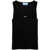 Off-White Off-White Off Stamp Rib Tanktop Clothing Black