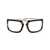 PQ EYEWEAR BY RON ARAD Pq Eyewear By Ron Arad Eyeglasses HAVANA,BLACK