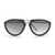 PQ EYEWEAR BY RON ARAD Pq Eyewear By Ron Arad Sunglasses Black