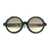 PQ EYEWEAR BY RON ARAD Pq Eyewear By Ron Arad Sunglasses Black