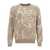 BERLUTI Berluti 'Giant Scritto' Sweater Beige