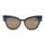 Thom Browne Thom Browne Sunglasses NAVY BLUE