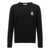 Moschino Moschino Teddy Sweater Black