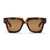 Valentino Garavani Valentino Garavani Sunglasses Brown