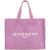 Givenchy G-Tote Shoulder Bag ORCHID PURPLE