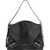 Givenchy Voyou Buckles Shoulder Bag BLACK