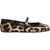 Dolce & Gabbana Leopard-print ballerinas LEO NEW