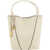 Chloe Spin Shoulder Bag SWEET BEIGE