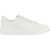 Balmain B-Court Sneakers BLANC