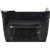 MCM Aren Visetos Shoulder Bag BLACK