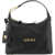 Versace Hobo Handbag BLACK-VERSACE GOLD