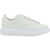 Alexander McQueen Sneakers WHITE/WHITE