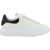 Alexander McQueen Sneakers WHITE/BLACK