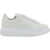 Alexander McQueen Sneakers WHITE